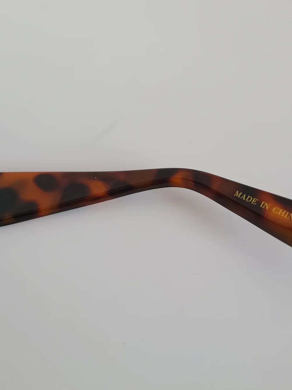 Mango chic tortoiseshell